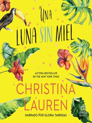 Una luna sin miel - Audiobook